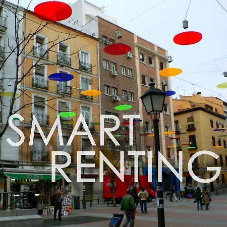 Apartamentos Smartrenting Justicia 마드리드 외부 사진