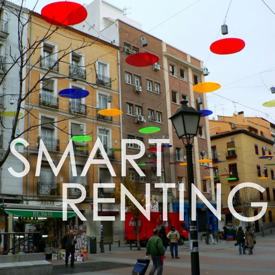 Apartamentos Smartrenting Justicia 마드리드 외부 사진