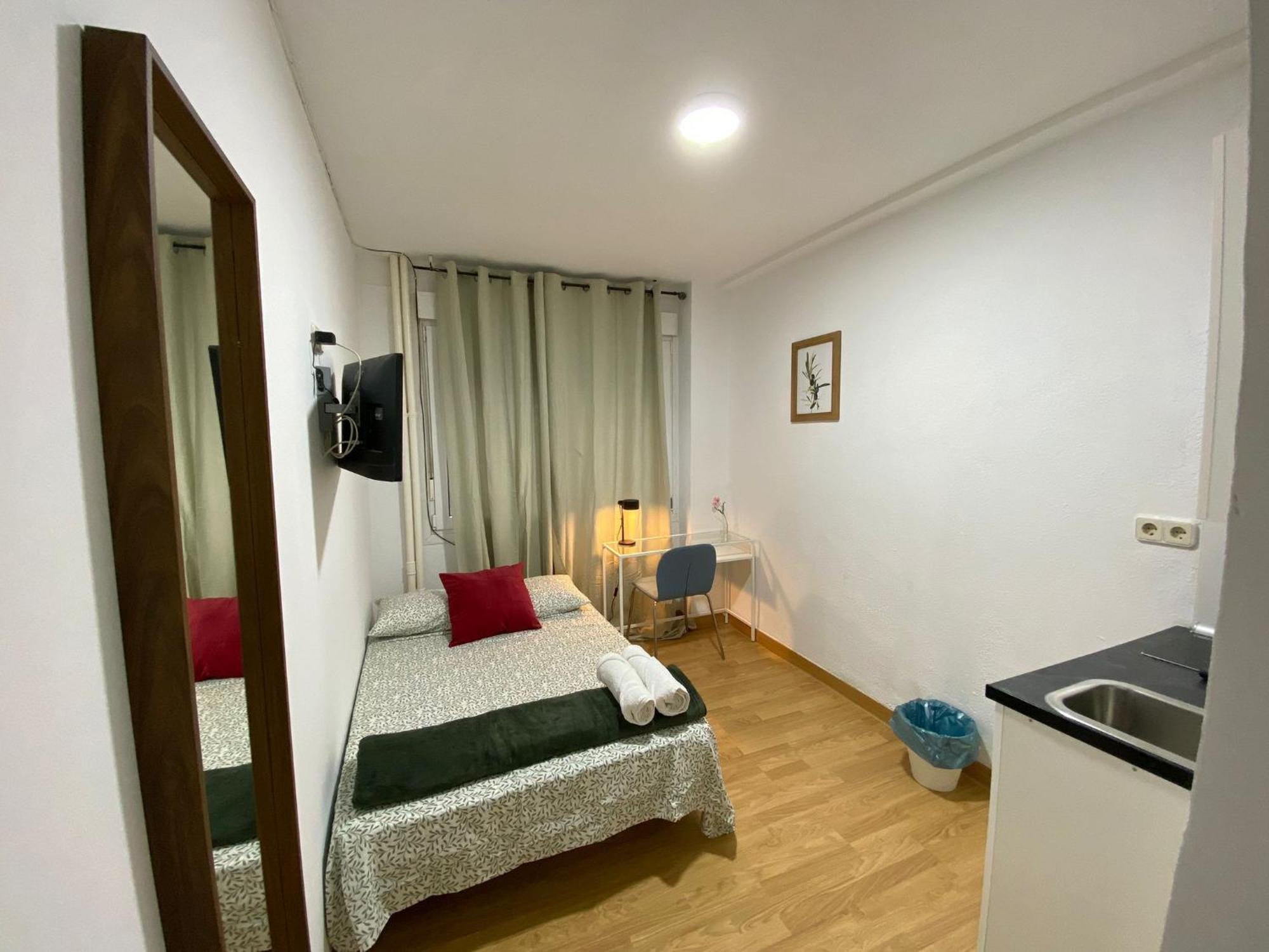 Apartamentos Smartrenting Justicia 마드리드 외부 사진