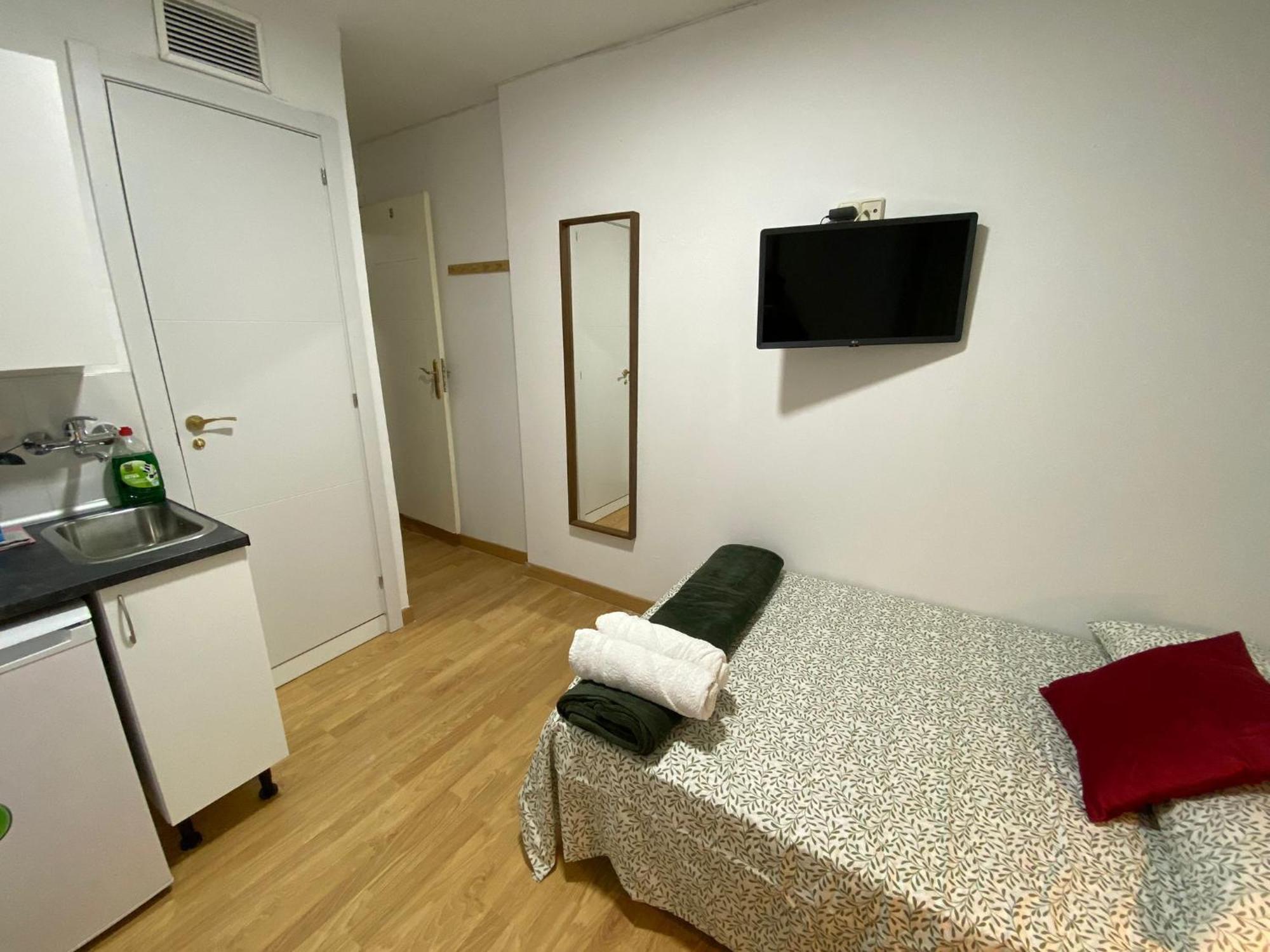 Apartamentos Smartrenting Justicia 마드리드 외부 사진